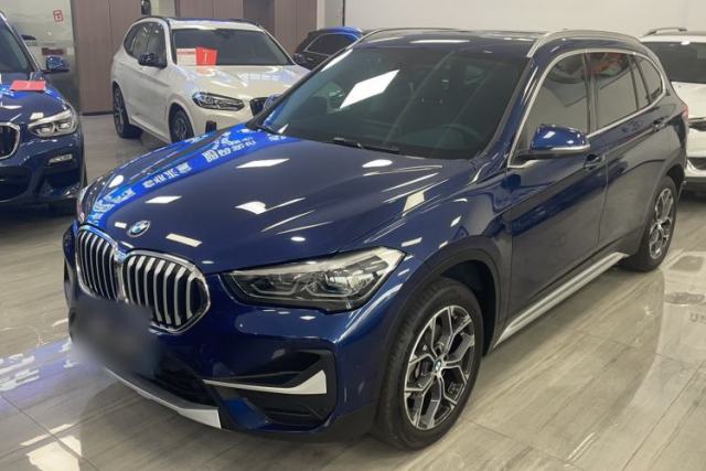 Ojetý BMW X1 2020 sDrive20Li Premium Edition