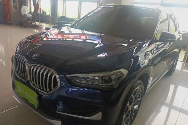 Used BMW X1 2020 sDrive20Li Premium Edition