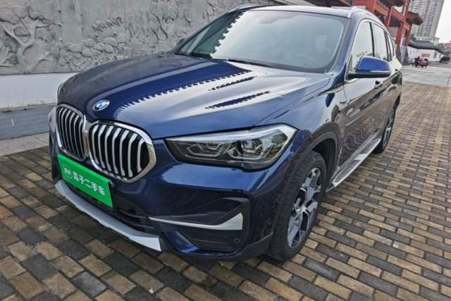 Used BMW X1 2020 sDrive20Li Premium Edition