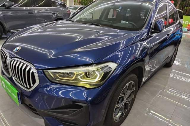 Used BMW X1 2020 sDrive25Li Leading Model