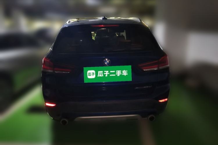Used BMW X1 2020 xDrive25Li Luxury Edition Rear