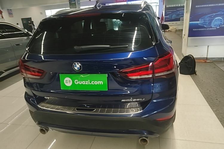 Used BMW X1 2020 sDrive25Li Leading Model Rear