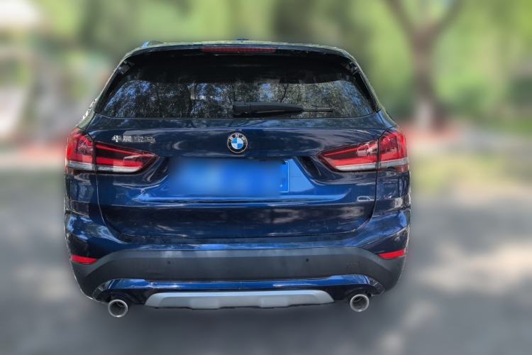 Used BMW X1 2020 sDrive20Li Premium Edition Rear