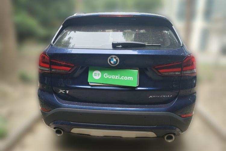 Used BMW X1 2020 xDrive25Li Luxury Edition Rear