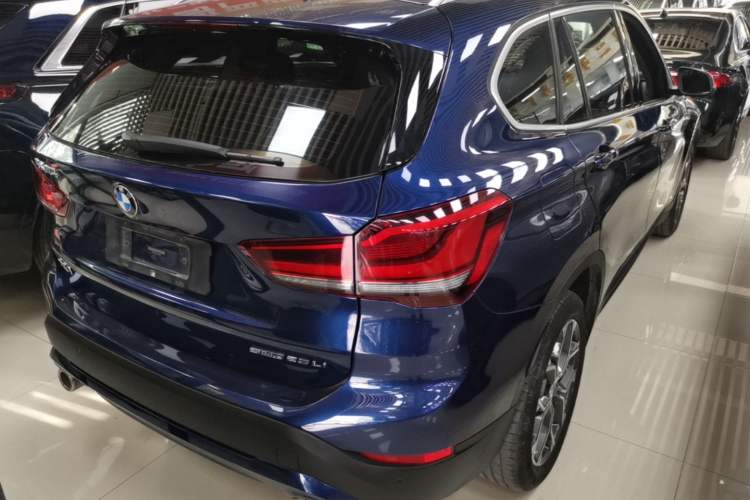 Used BMW X1 2020 sDrive25Li Leading Model Rear