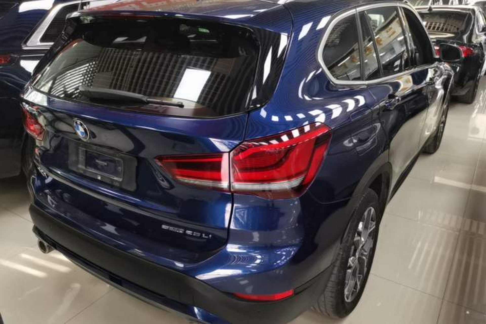 Used BMW X1 2020 sDrive25Li Leading Model Rear