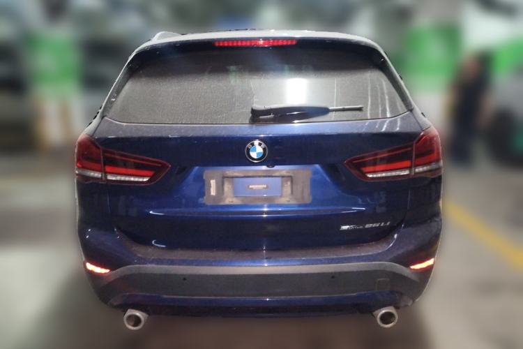 Used BMW X1 2020 sDrive25Li Leading Model Rear