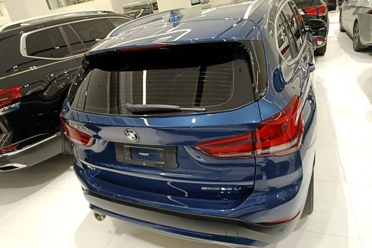 Used BMW X1 2020 sDrive25Li Leading Model Rear