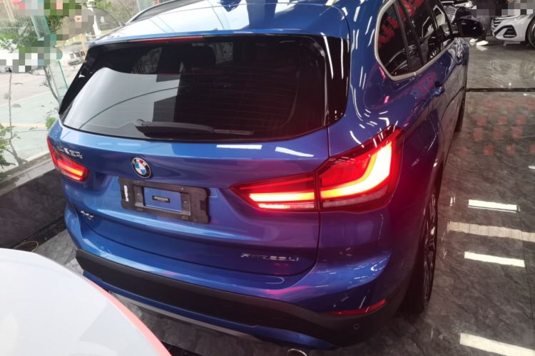 Used BMW X1 2020 xDrive25Li Luxury Edition Rear