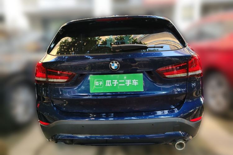Used BMW X1 2020 sDrive25Li Leading Model Rear
