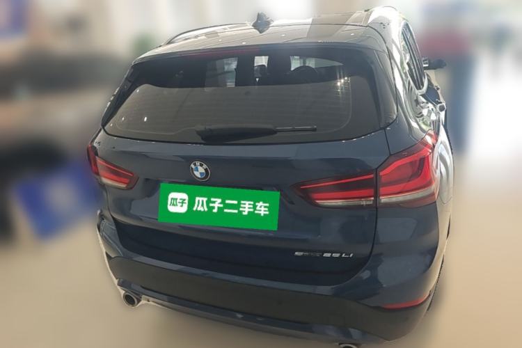 Used BMW X1 2020 sDrive25Li Leading Model Rear
