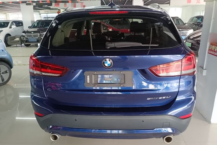 Used BMW X1 2020 sDrive25Li Leading Model Rear
