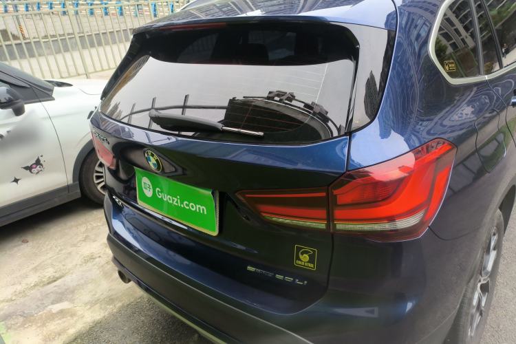 Used BMW X1 2020 sDrive20Li Premium Edition Rear