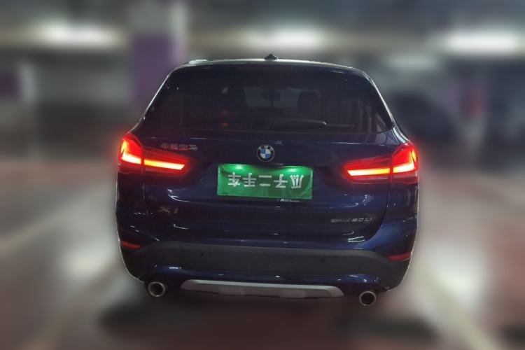 Used BMW X1 2020 sDrive20Li Premium Edition Rear