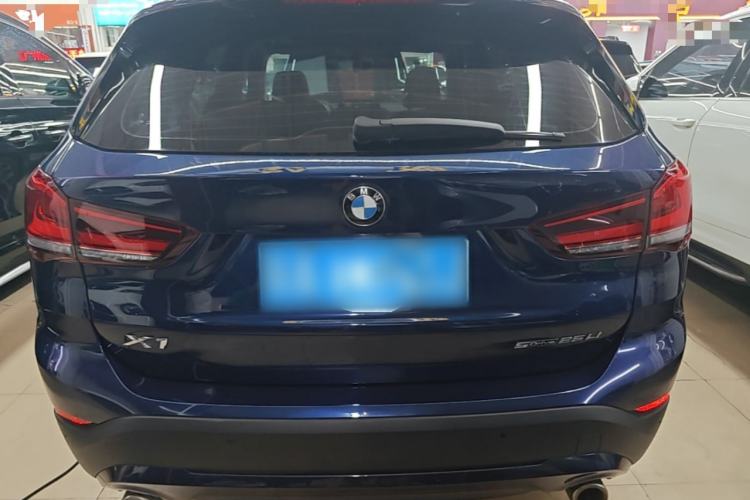 Used BMW X1 2020 sDrive25Li Leading Model Rear