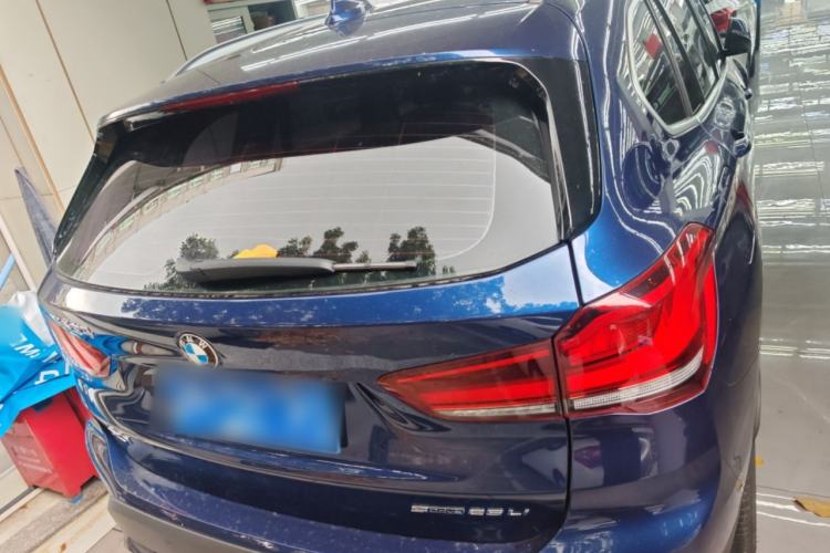 Used BMW X1 2020 sDrive25Li Leading Model Rear