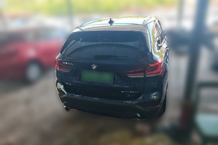 Used BMW X1 2020 sDrive25Li Leading Model Rear