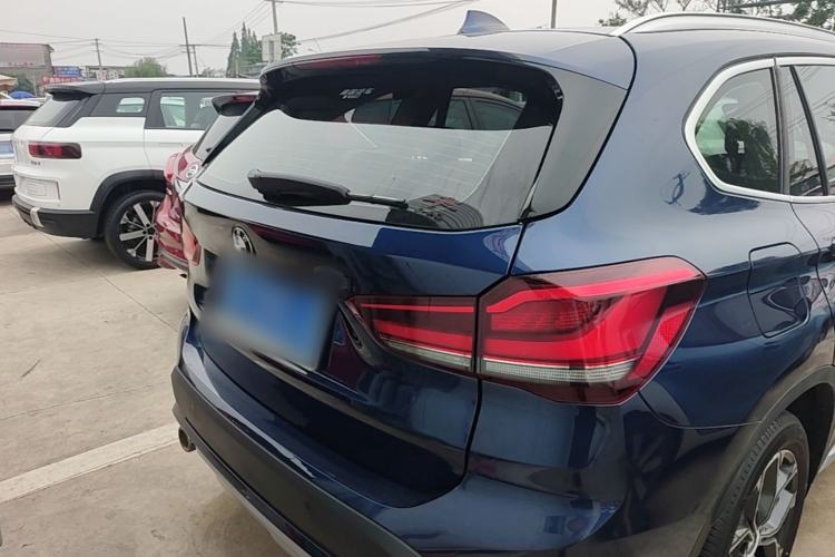 Used BMW X1 2020 sDrive20Li Premium Edition Rear