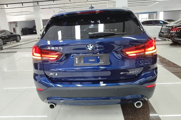 Used BMW X1 2020 sDrive25Li Leading Model Rear