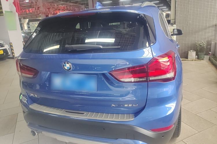 Used BMW X1 2020 xDrive25Li Luxury Edition Rear