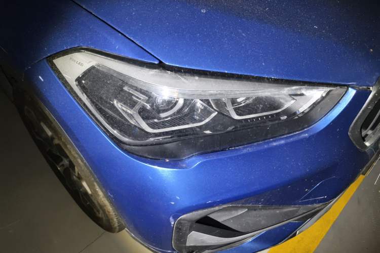 Used BMW X1 2020 sDrive20Li Premium Edition Right Front Headlight