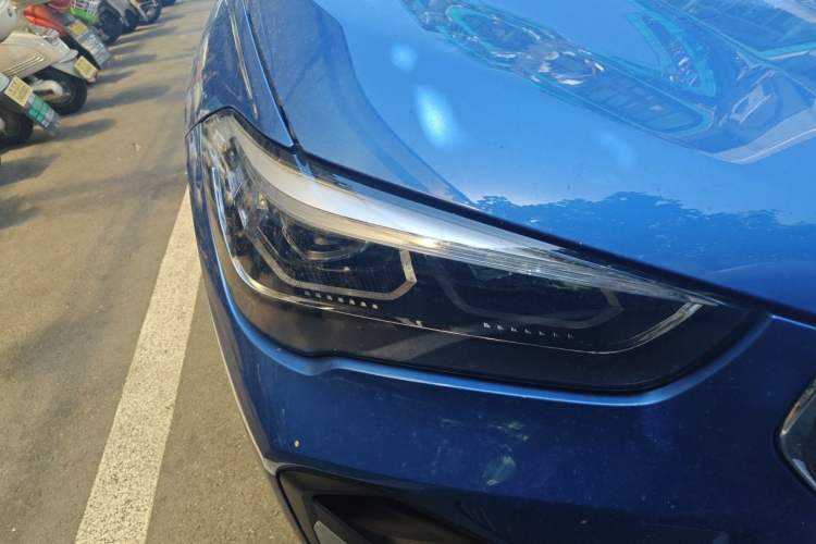Used BMW X1 2020 sDrive20Li Premium Edition Right Front Headlight