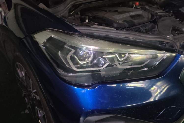 Used BMW X1 2020 xDrive25Li Luxury Edition Right Front Headlight