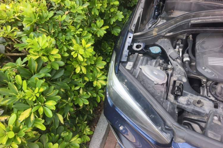 Used BMW X1 2020 sDrive20Li Premium Edition Right Front Headlight