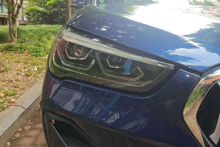 Used BMW X1 2020 sDrive25Li Leading Model Right Front Headlight