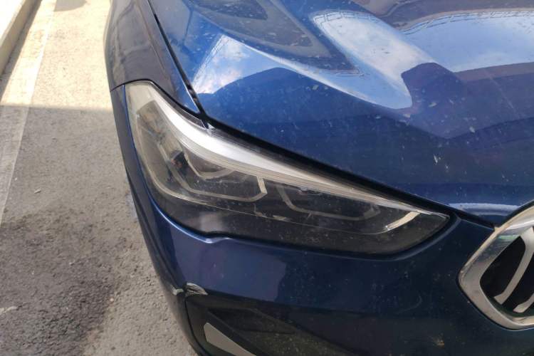 Used BMW X1 2020 sDrive20Li Premium Edition Right Front Headlight