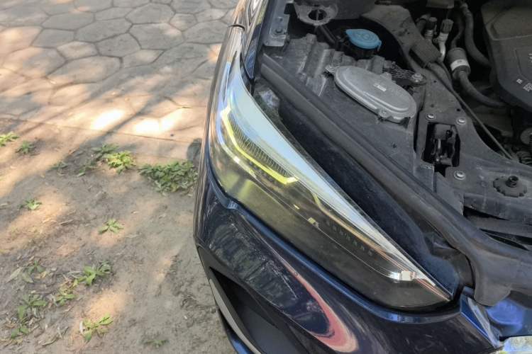 Used BMW X1 2020 sDrive20Li Premium Edition Right Front Headlight