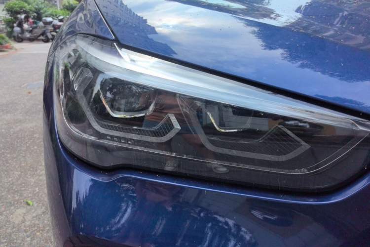 Used BMW X1 2020 xDrive25Li Luxury Edition Right Front Headlight