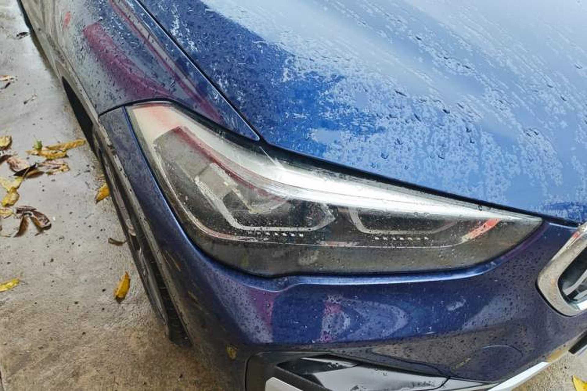 Used BMW X1 2020 sDrive20Li Fashion Model Right Front Headlight