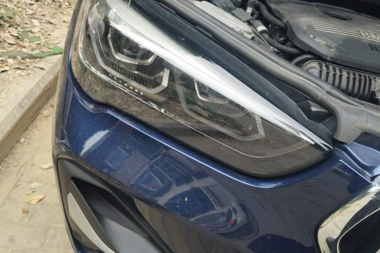 Used BMW X1 2020 xDrive25Li Luxury Edition Right Front Headlight