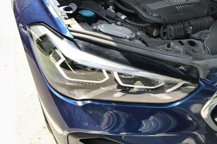Used BMW X1 2020 sDrive20Li Premium Edition Right Front Headlight