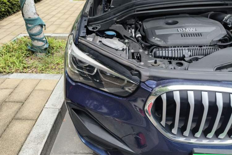 Used BMW X1 2020 sDrive25Li Leading Model Right Front Headlight
