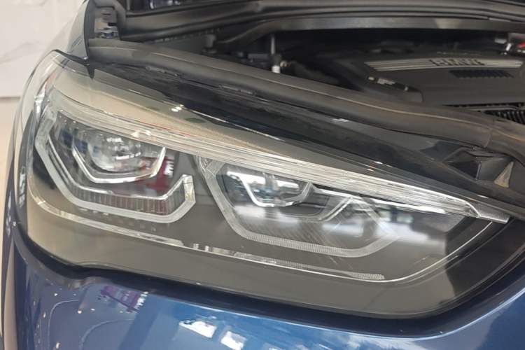 Used BMW X1 2020 sDrive25Li Leading Model Right Front Headlight