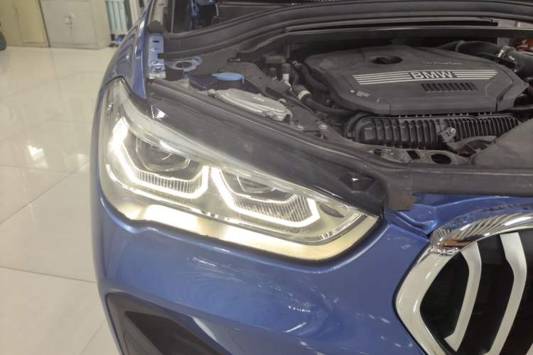 Used BMW X1 2020 sDrive25Li Leading Model Right Front Headlight