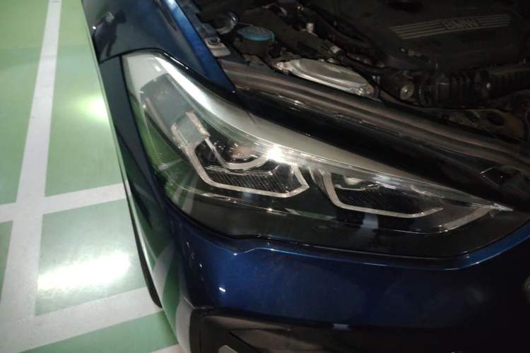 Used BMW X1 2020 sDrive20Li Premium Edition Right Front Headlight