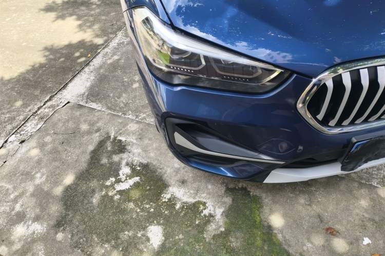 Used BMW X1 2020 sDrive20Li Premium Edition Right Front Headlight
