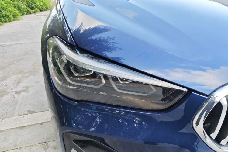 Used BMW X1 2020 sDrive20Li Premium Edition Right Front Headlight