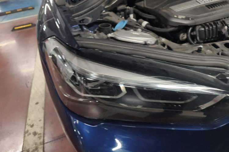 Used BMW X1 2020 sDrive20Li Premium Edition Right Front Headlight