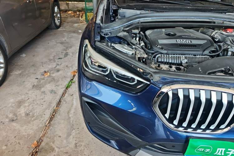 Used BMW X1 2020 sDrive25Li Leading Model Right Front Headlight