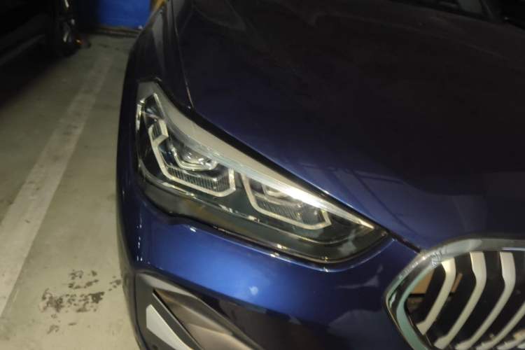 Used BMW X1 2020 sDrive20Li Premium Edition Right Front Headlight
