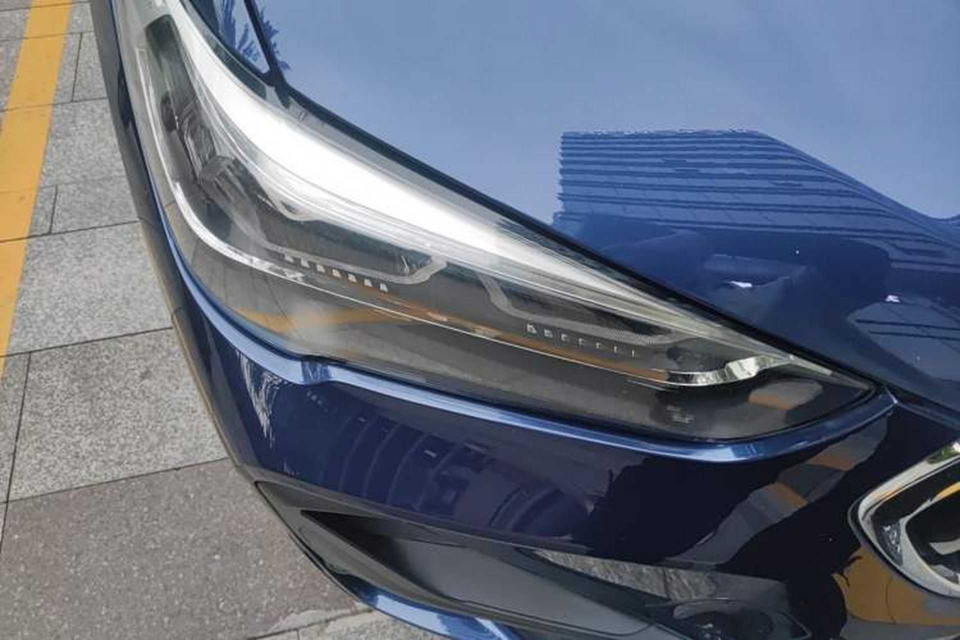 Used BMW X1 2020 sDrive20Li Fashion Model Right Front Headlight