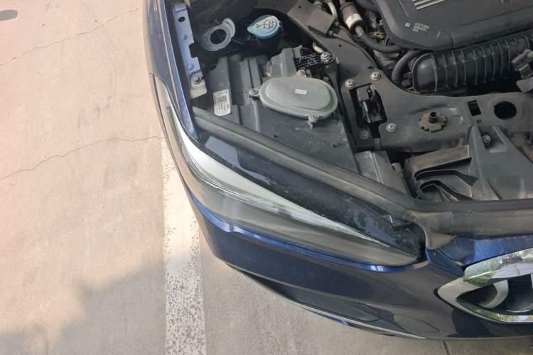 Used BMW X1 2020 sDrive25Li Leading Model Right Front Headlight