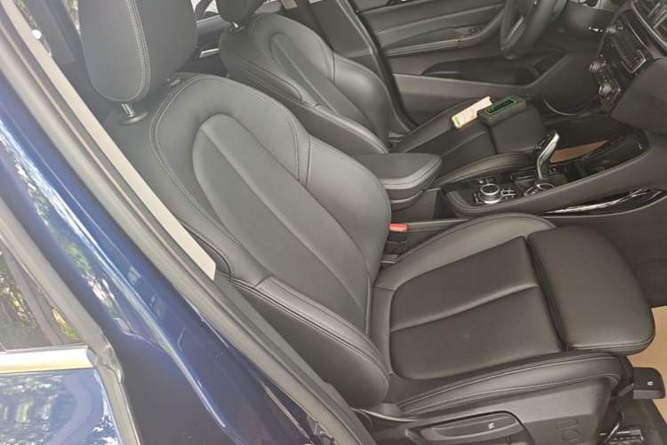 Used BMW X1 2020 sDrive20Li Premium Edition Right Front Seat
