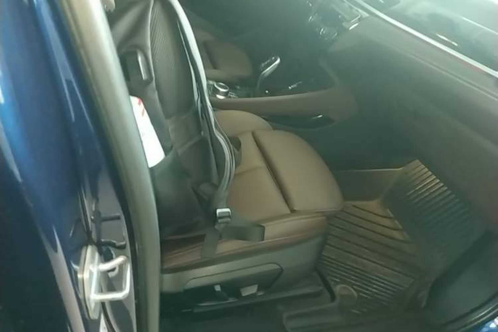 Used BMW X1 2020 xDrive25Li Luxury Edition Right Front Seat