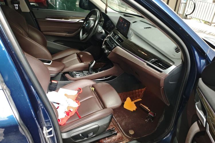 Used BMW X1 2020 xDrive25Li Luxury Edition Right Front Seat