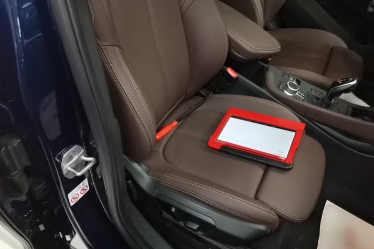 Used BMW X1 2020 sDrive25Li Leading Model Right Front Seat